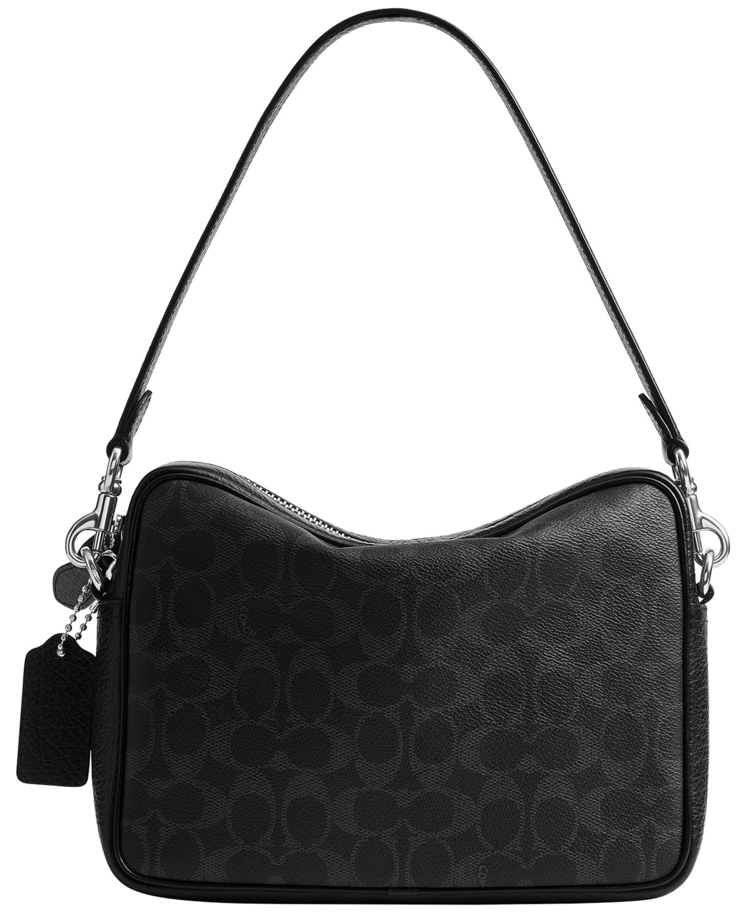 Men's Dakota Signature Upcrafted Leather Detachable Strap Crossbody Bag