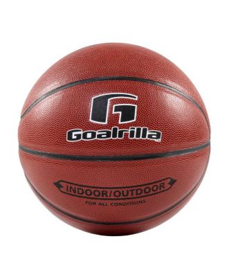 Indoor Or Outdoor Basketball