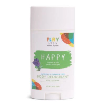 Happy Body Deodorant 2.65 Ounce