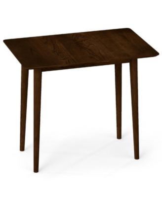 Rectangular Farmhouse Dining Table for Small Kitchens