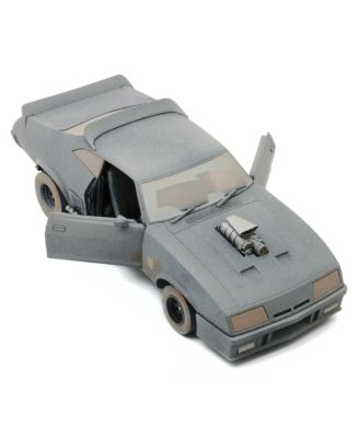 1:18 Last of the V8 Interceptors 1973 Ford Falcon XB RHD Weathered Diecast Model Car