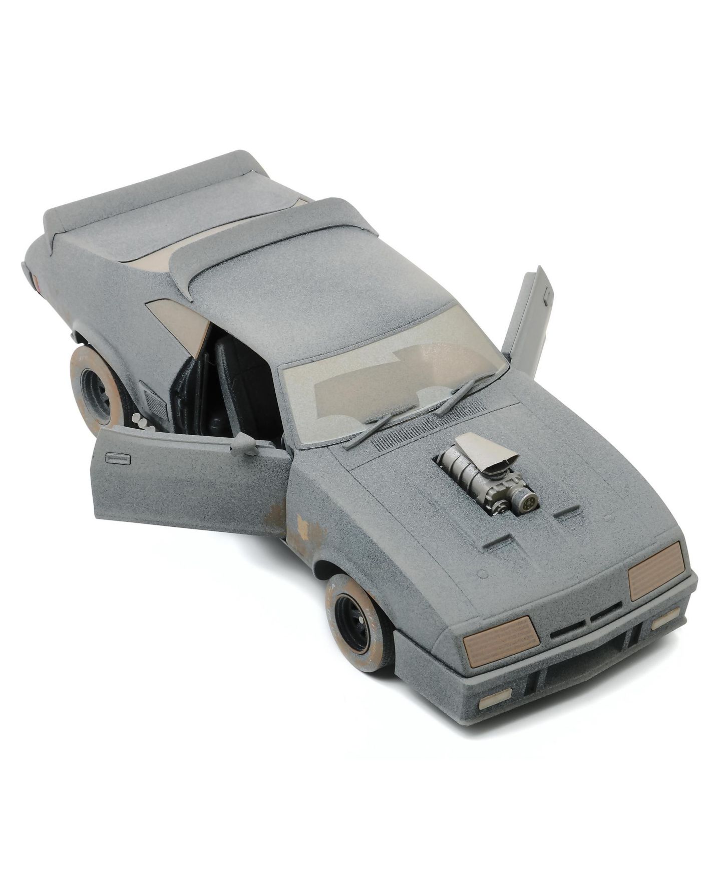 Детская игрушка Greenlight 1:18 Last of the V8 Interceptors 1973 Ford Falcon XB RHD Weathered Diecast Model Car — фото 1