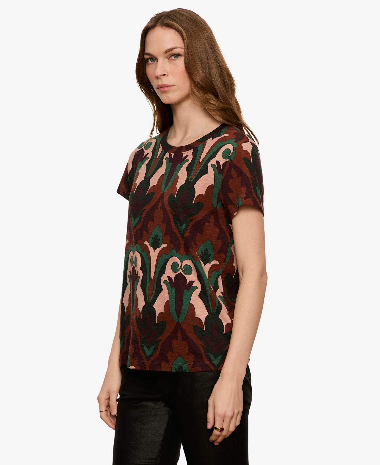 Petite Perfect Pull-On T-Shirt