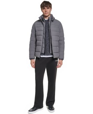 Men's Midweight Puffer Jacket