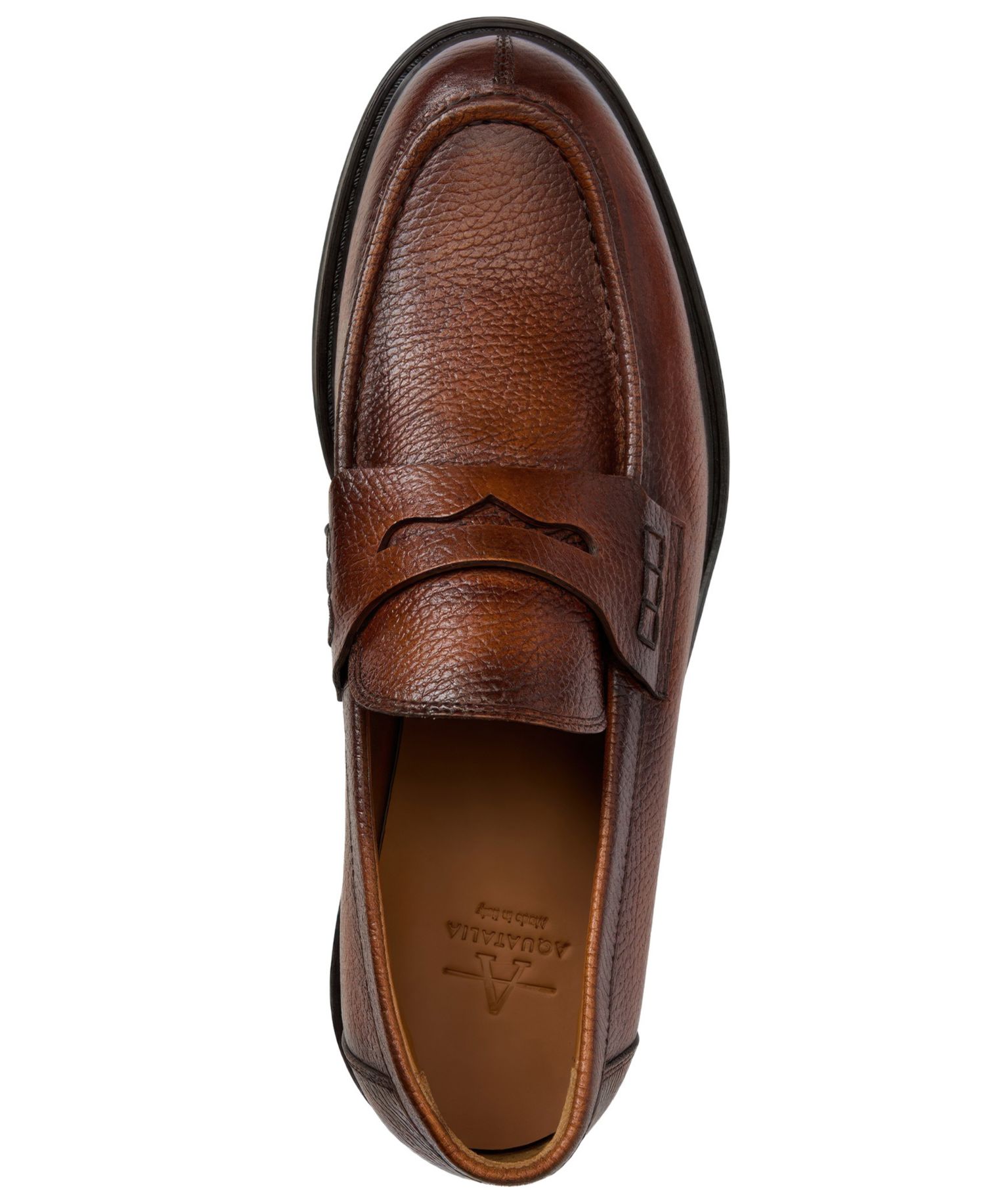 Men's Bergamo Tumbled Loafers
