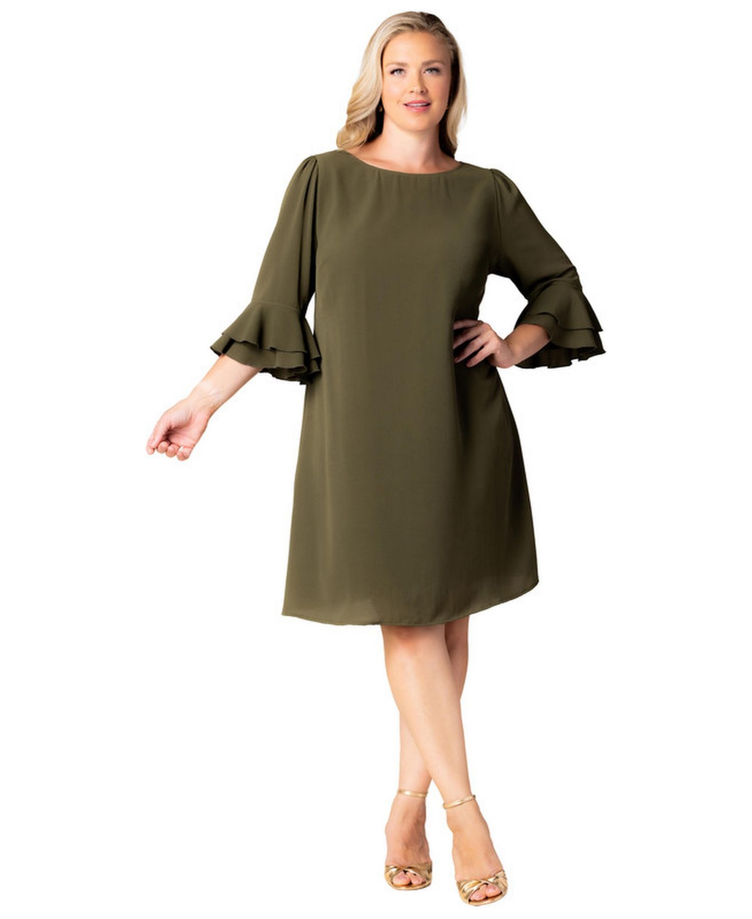 Plus Size Sienna Dress