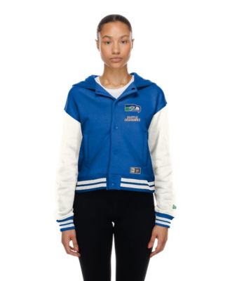 Women's Throwback Hooded Fleece-Lined Jacket
