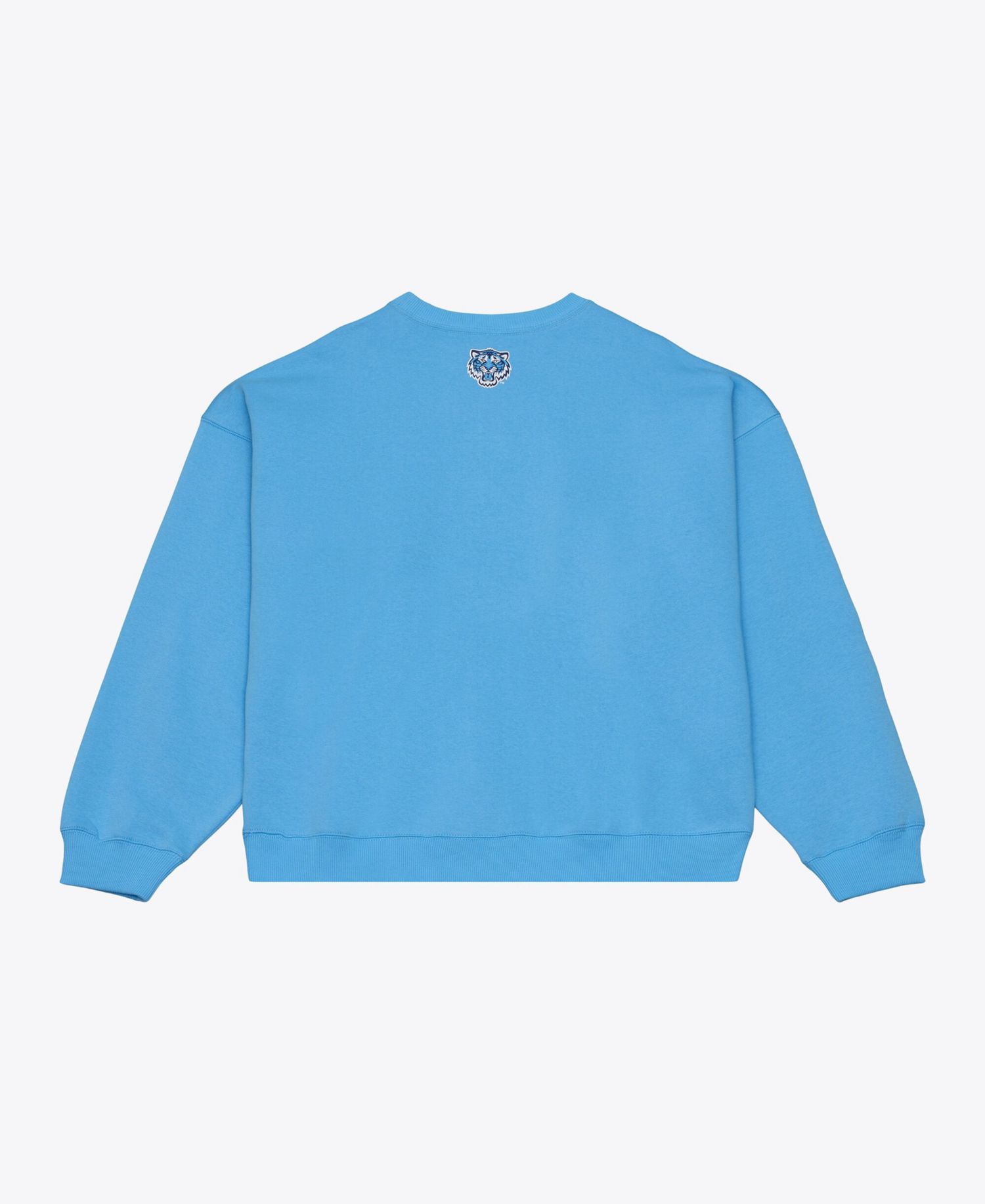Men's Light Blue Detroit Tigers Insignia Fleece Sweatshirt