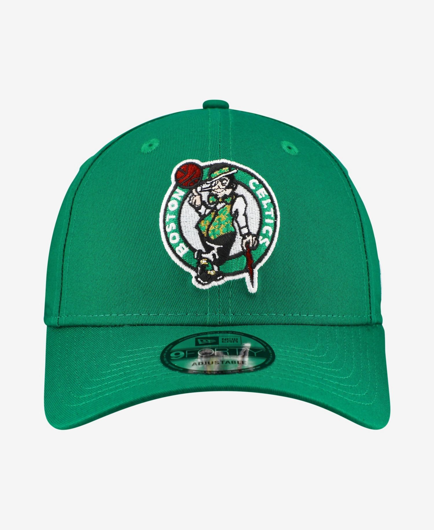 Men's Kelly Green Boston Celtics Team 9FORTY Adjustable Hat