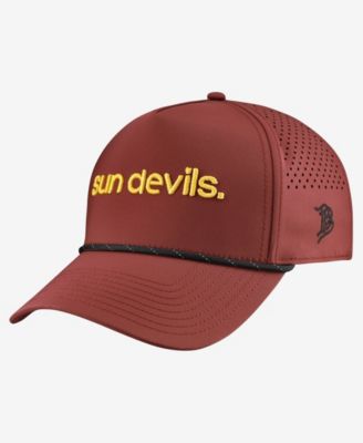 Men's  Maroon Arizona State Sun Devils Statement Adjustable Rope Hat