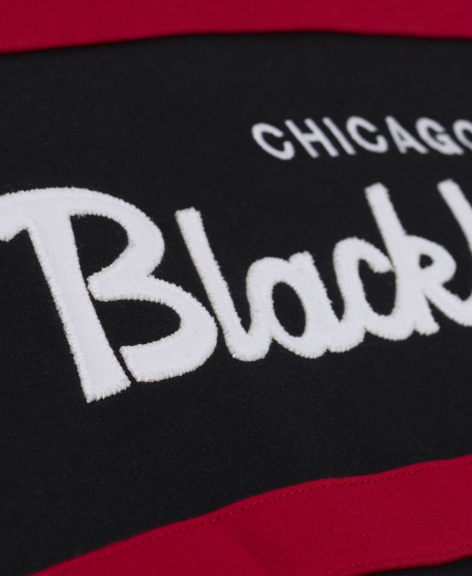 Men's Black Chicago Blackhawks Head Coach Hoodie