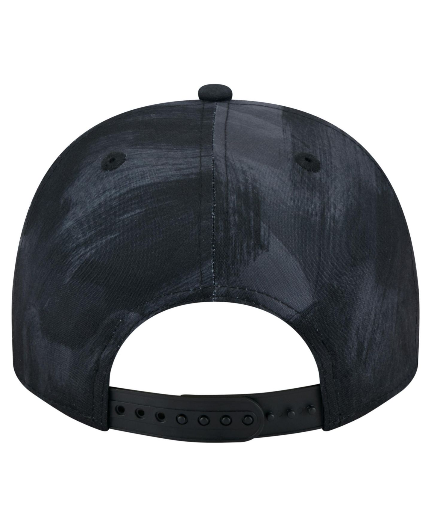 Мужская кепка New Era Black St. Louis City SC Golfer Snapback Hat — фото 3