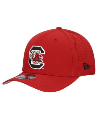 Men's Garnet South Carolina Gamecocks Team 9SEVENTY Adjustable Hat