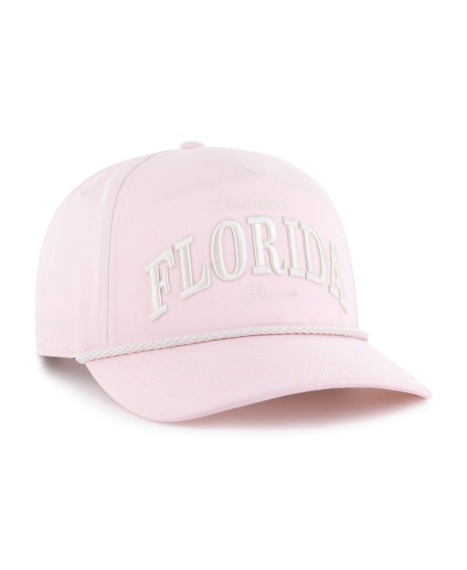 Men's '47 Pink Florida Gators Gelato Hitch Adjustable Hat