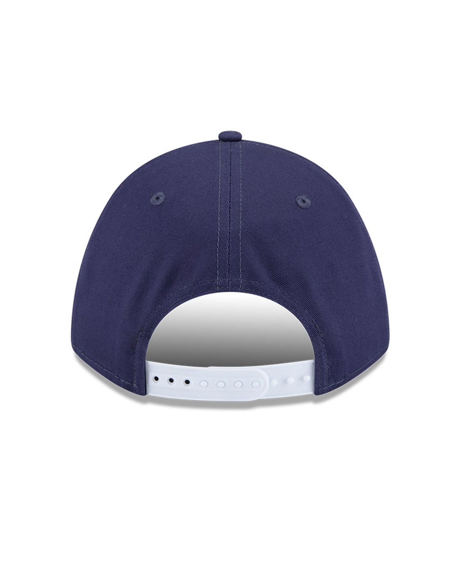 Men's Navy Villanova Wildcats Historic March Madness 9FORTY M-Crown Adjustable Hat