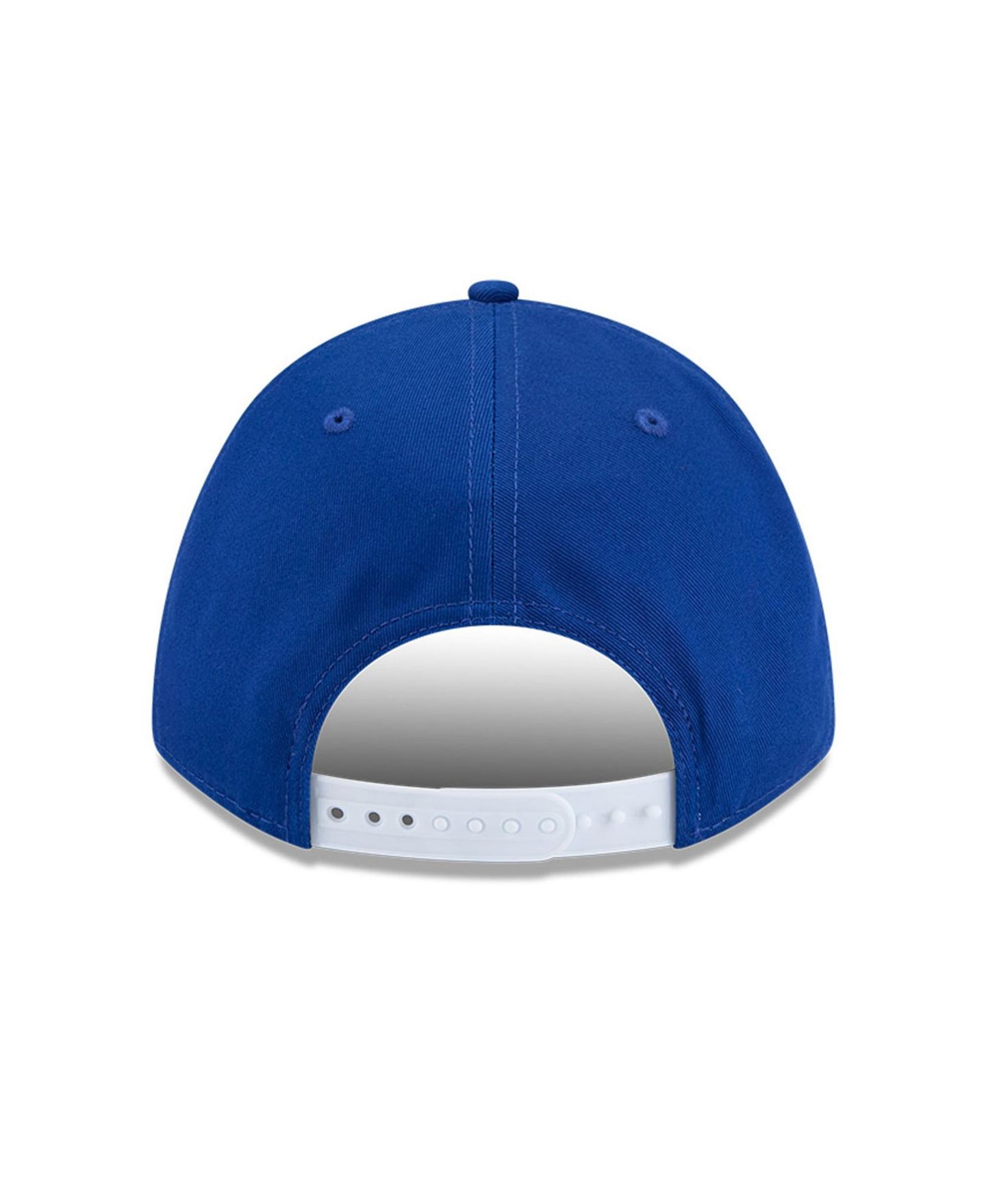 Мужская кепка New Era Royal Kentucky Wildcats Historic March Madness 9FORTY M-Crown Adjustable Hat — фото 4