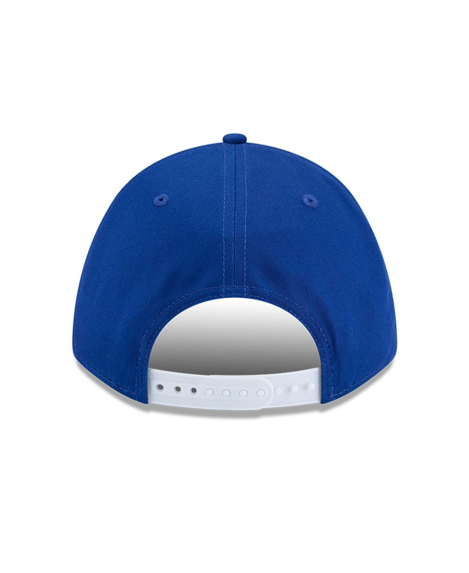 Men's Royal Kentucky Wildcats Historic March Madness 9FORTY M-Crown Adjustable Hat