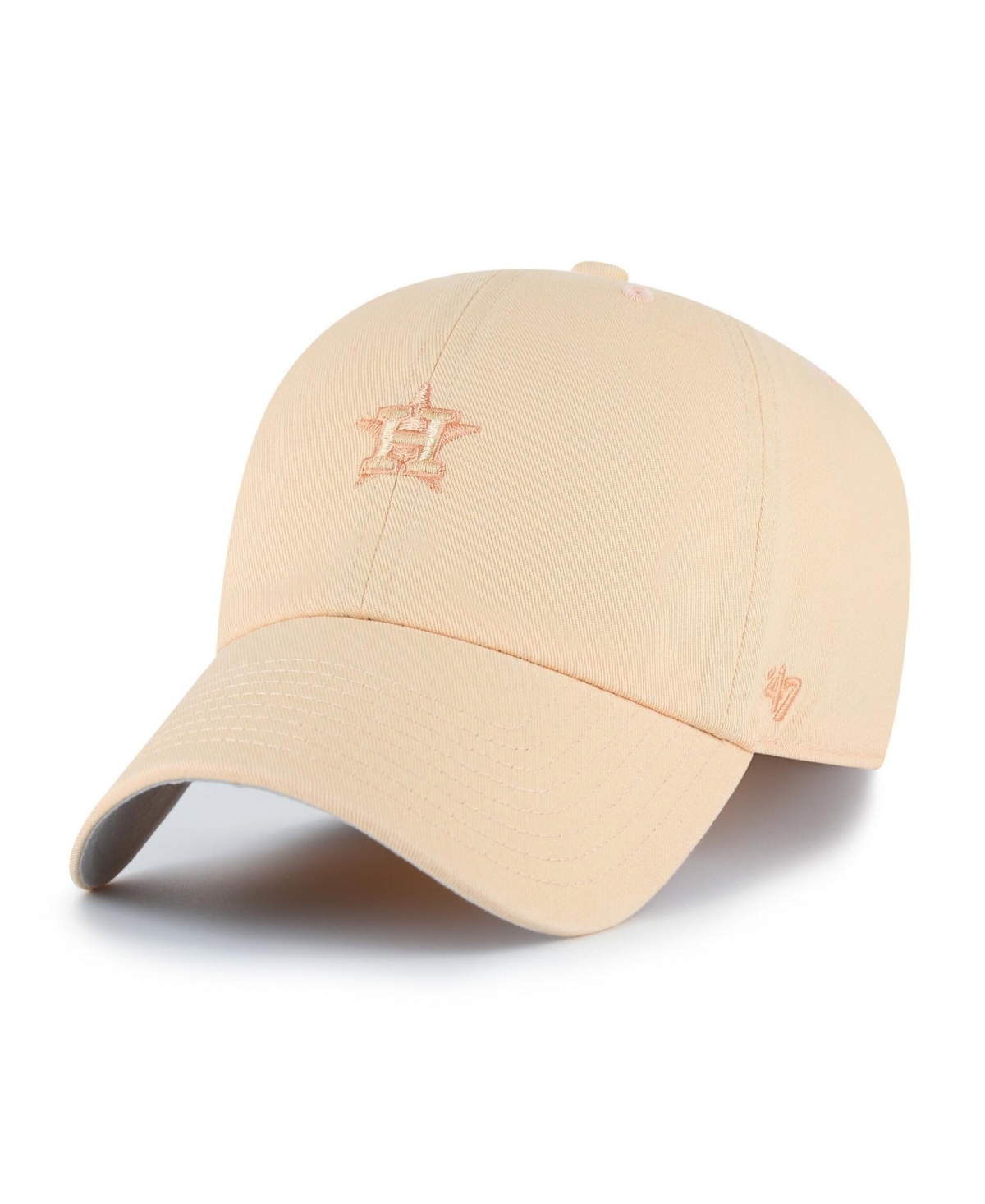 '47 Brand Women's Houston Astros Clean Up Adjustable Baseball Cap