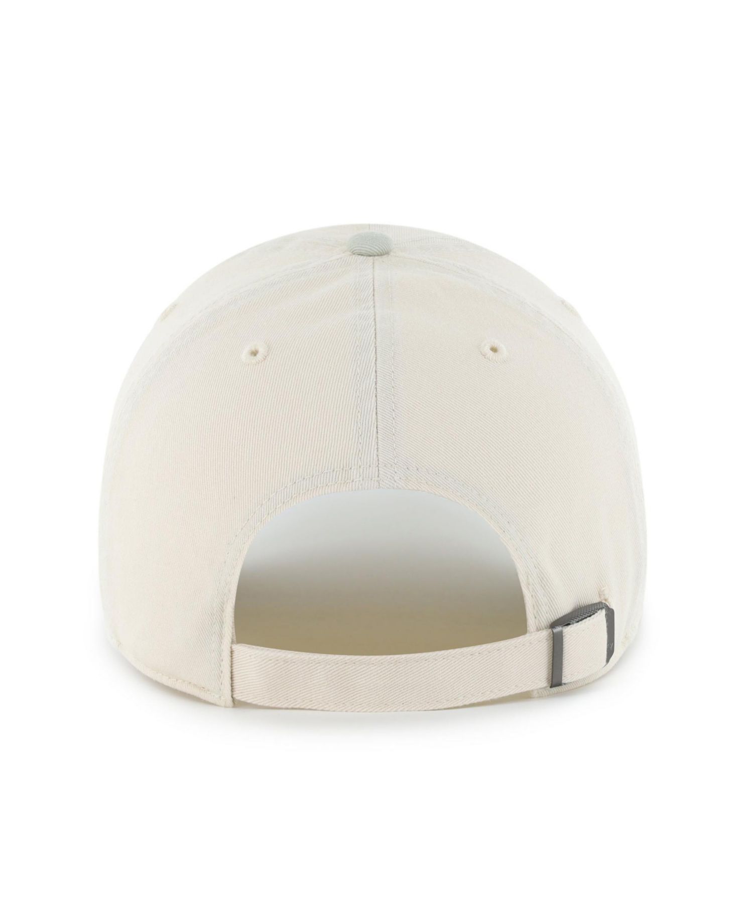 Men's '47 Light Beige/Olive New York Yankees Shades of Sport Clean Up Adjustable Hat