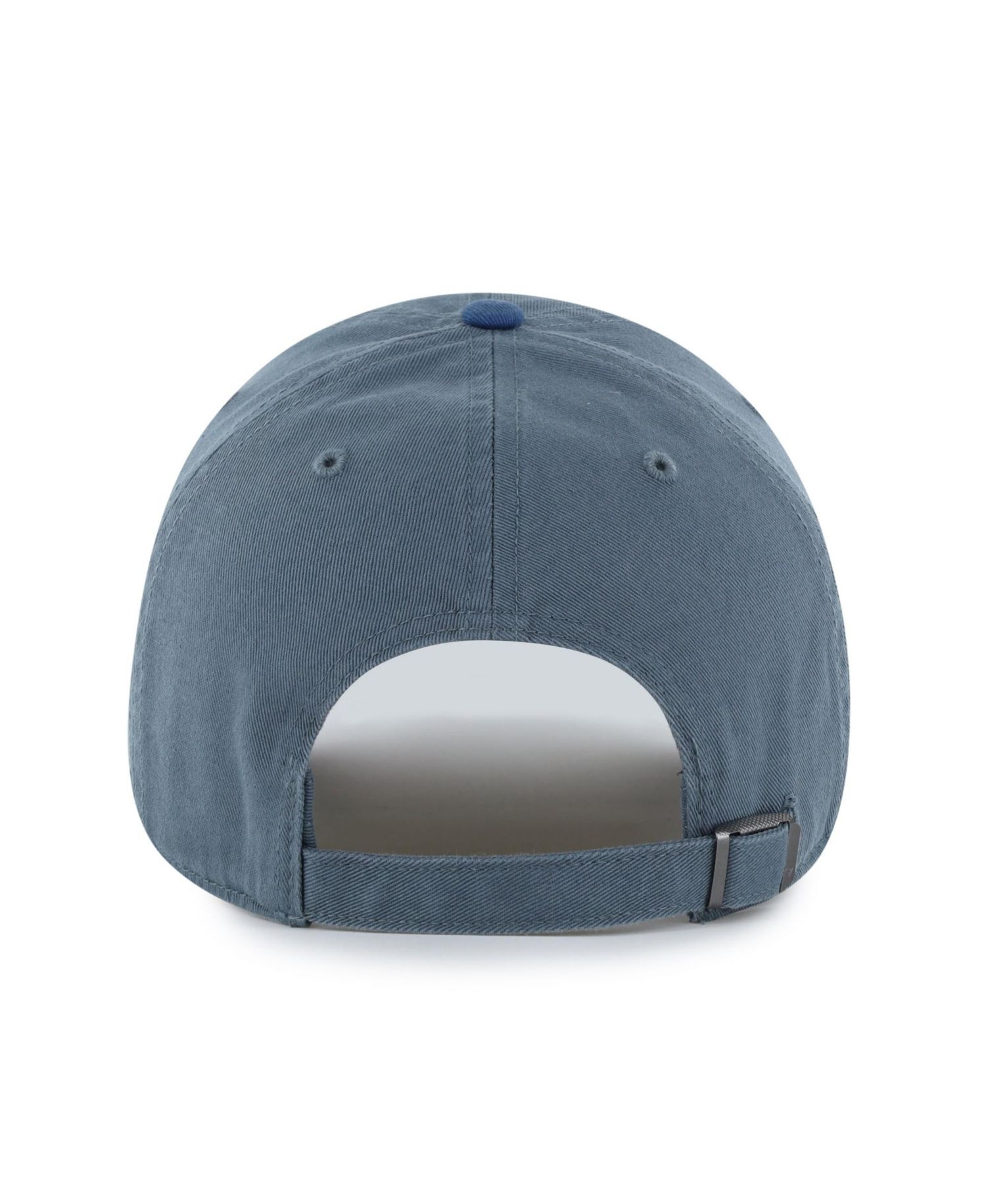 Men's '47 Charcoal/Navy Philadelphia Phillies Shades of Sport Clean Up Adjustable Hat
