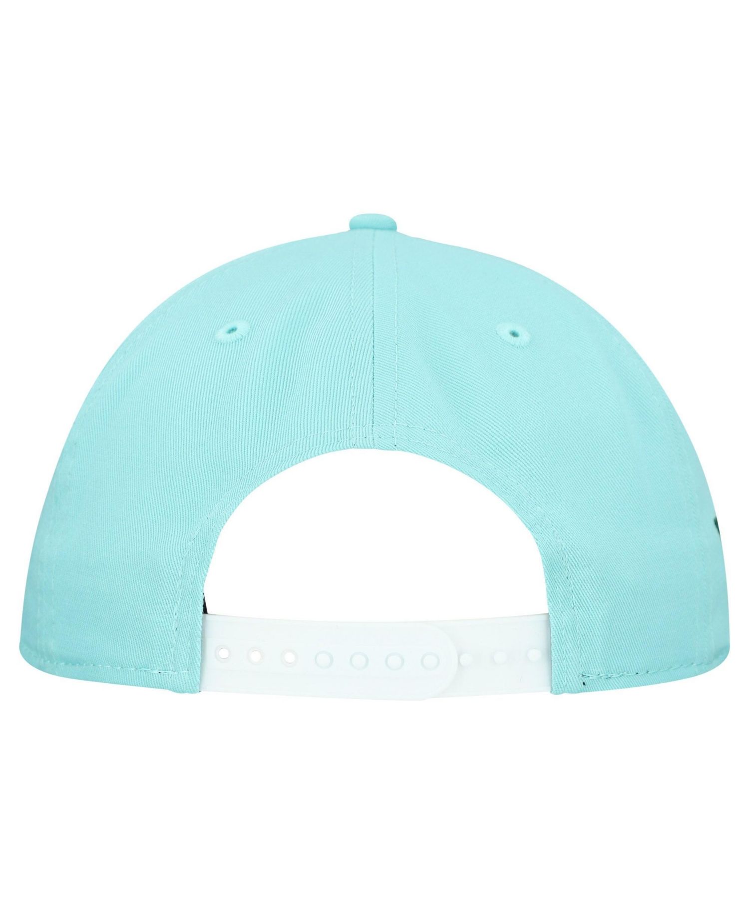 Men's Turquoise The Bay Golf Club 9FORTY A-Frame Adjustable Rope Hat