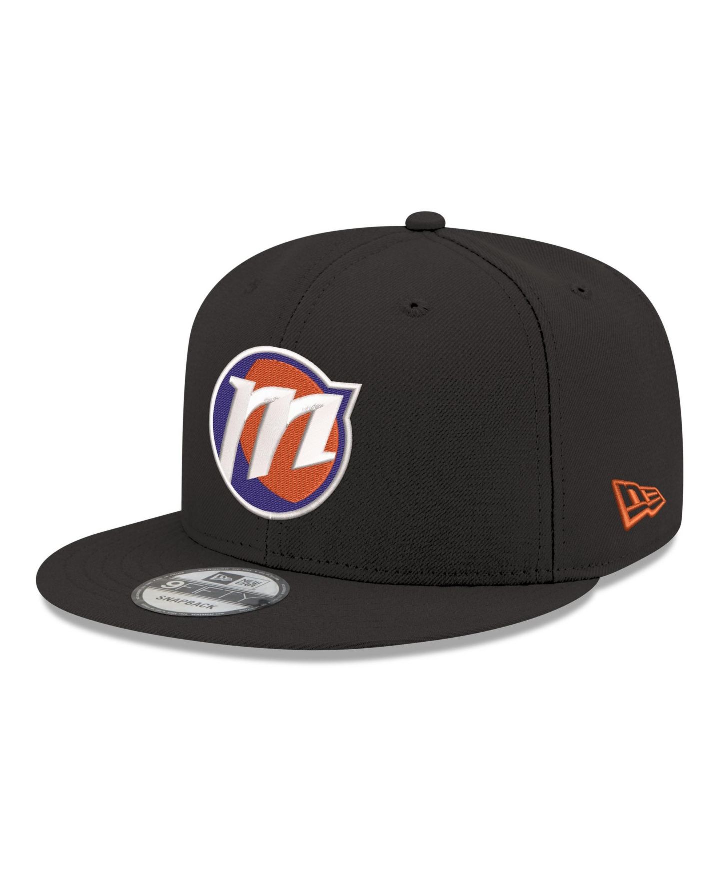Кепка New Era Black Phoenix Mercury Core Logo 9FIFTY Snapback Hat — фото 1