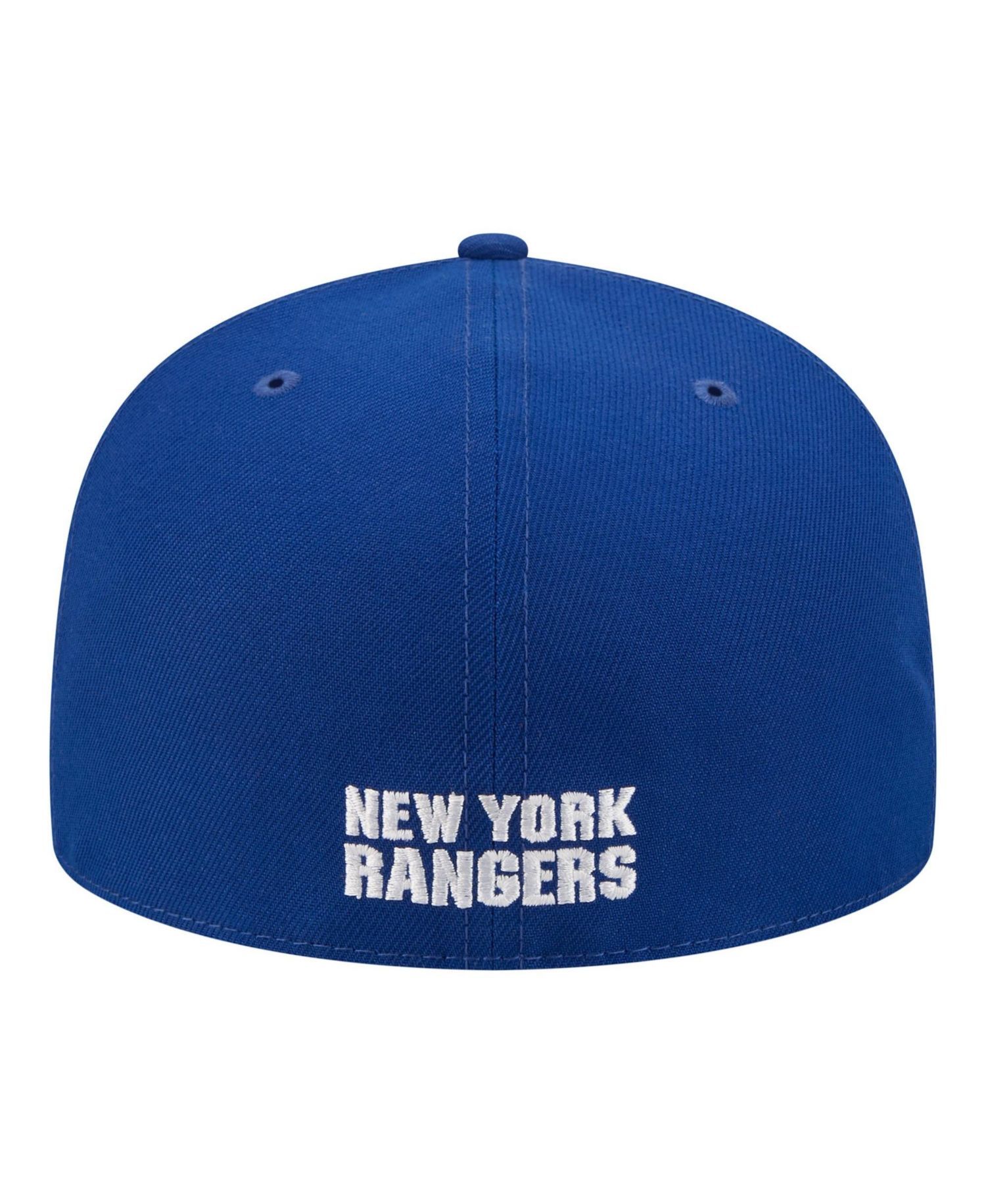 Men's Blue New York Rangers Zamboni 59FIFTY Fitted Hat