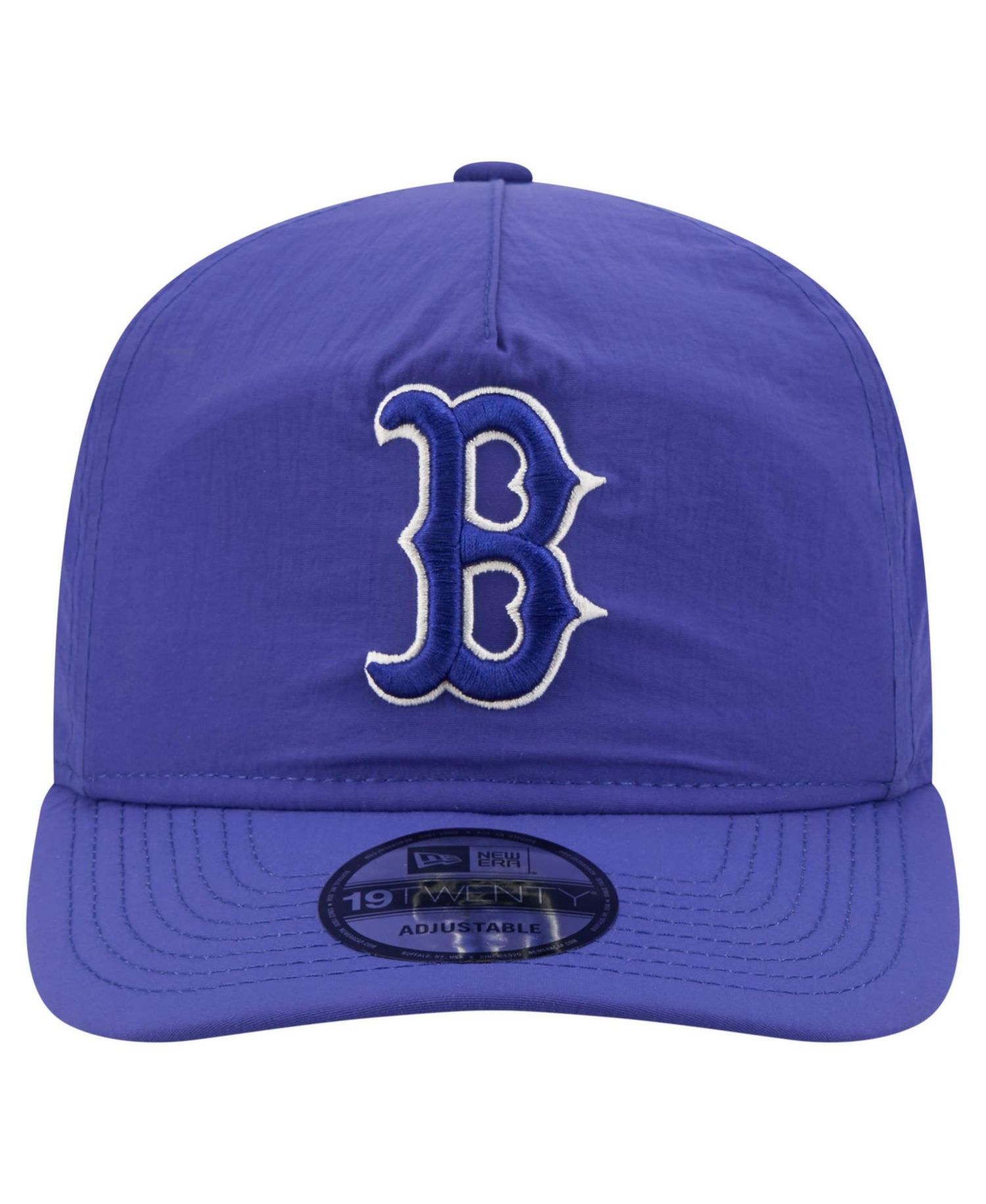 Men's Royal Boston Red Sox Everyday 19TWENTY Adjustable Hat