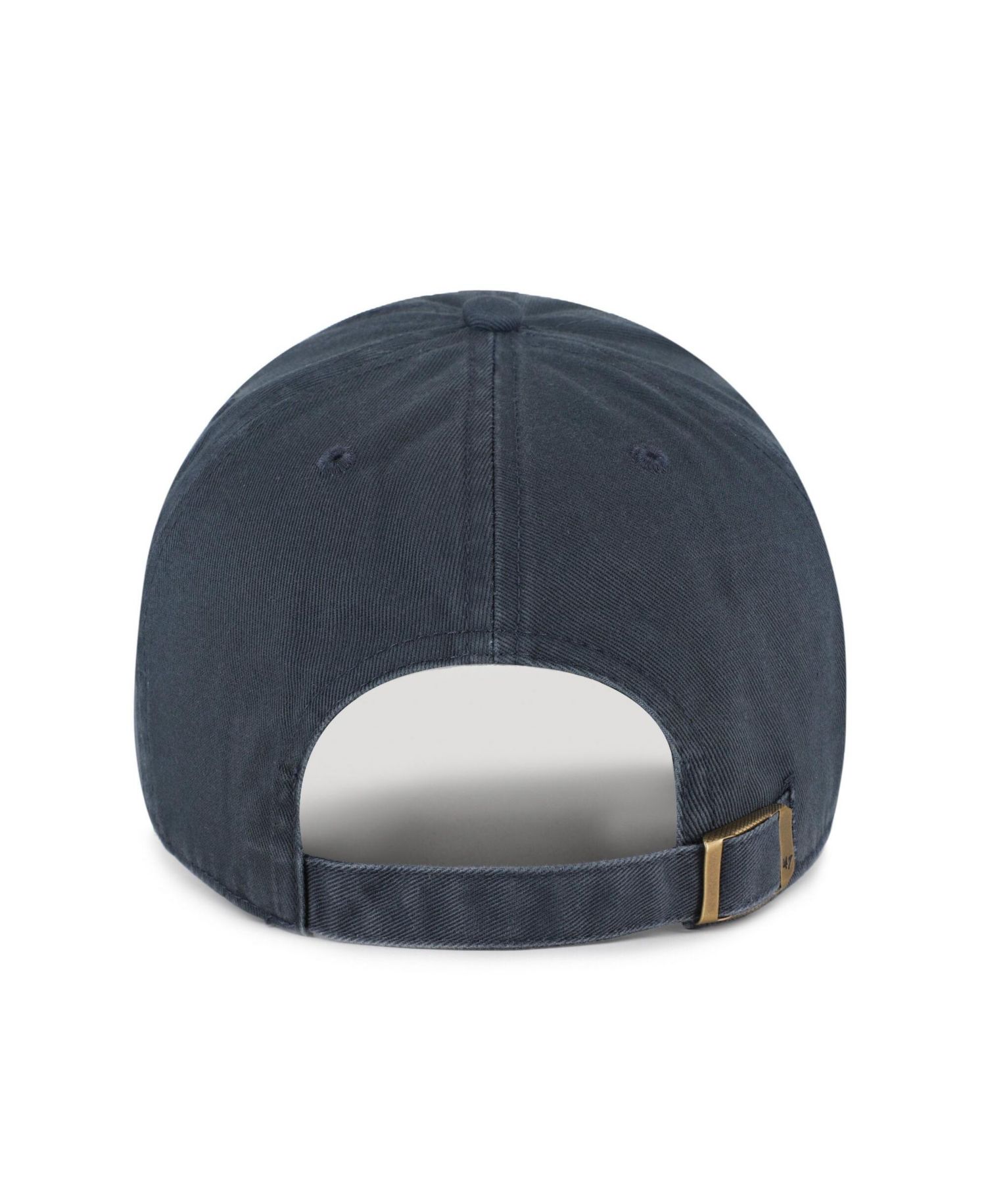 Men's '47 Navy BYU Cougars Vault Clean Up Adjustable Hat
