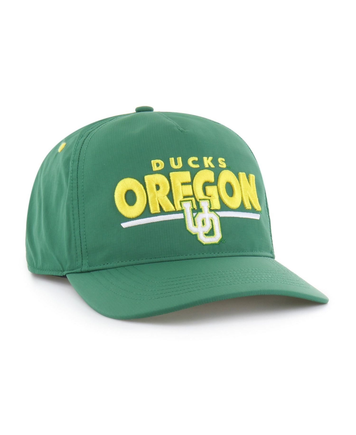 Men's and Women's '47 Green Oregon Ducks brrr&deg; Expressway Hitch Adjustable Hat