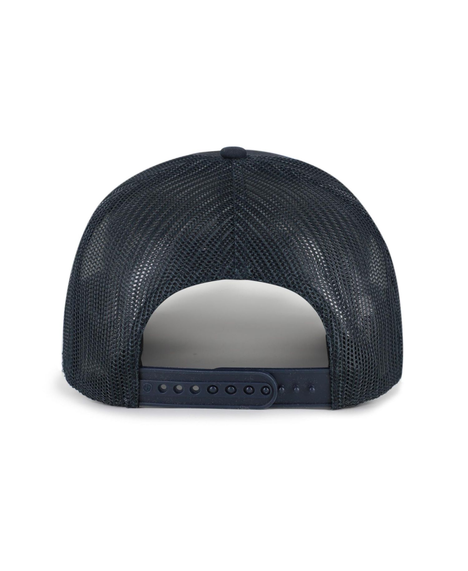 Men's '47 Navy Milwaukee Brewers Roadway Trucker Adjustable Hat