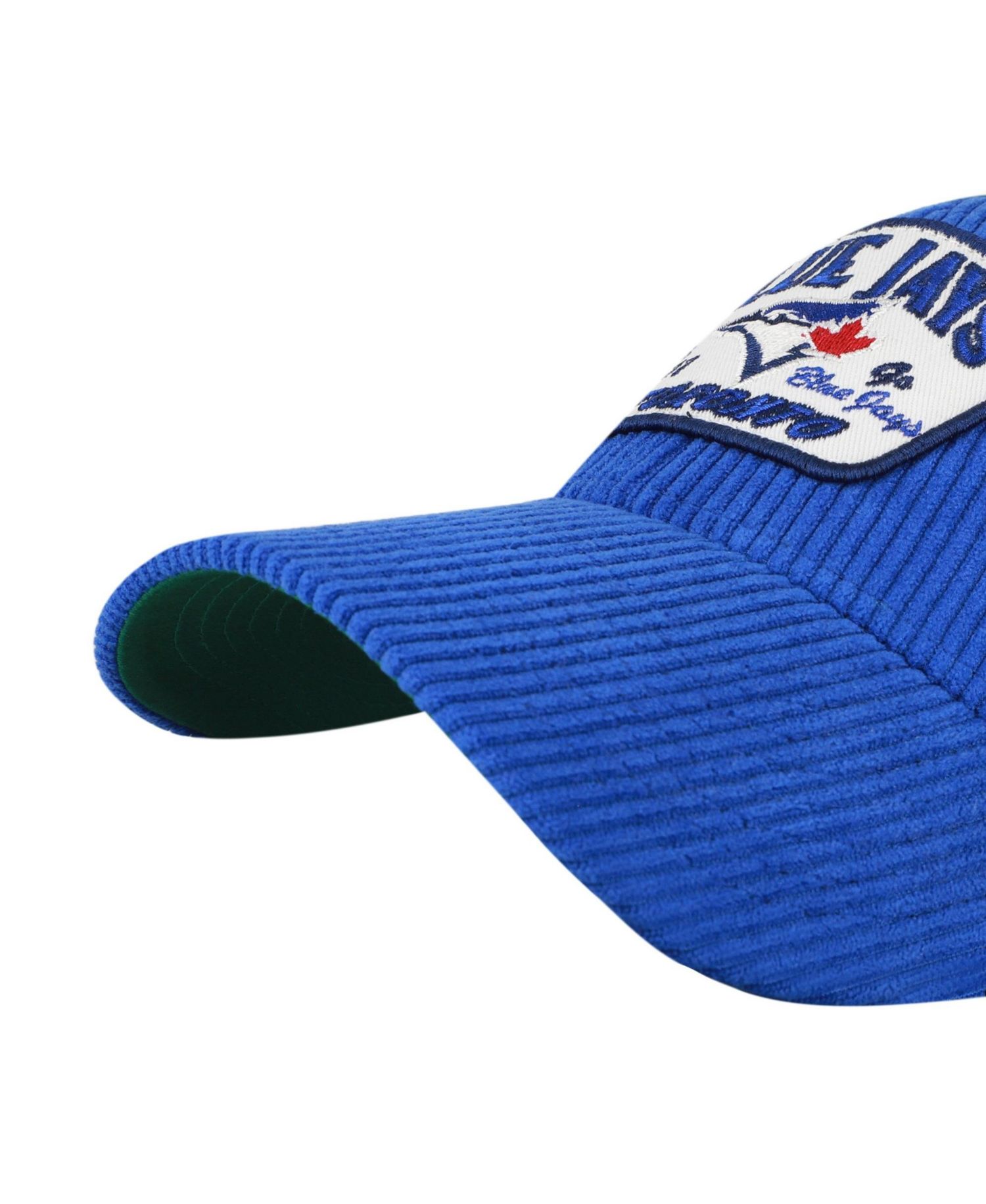 Men's and Women's '47 Royal Toronto Blue Jays Accordia Corduroy MVP Adjustable Hat
