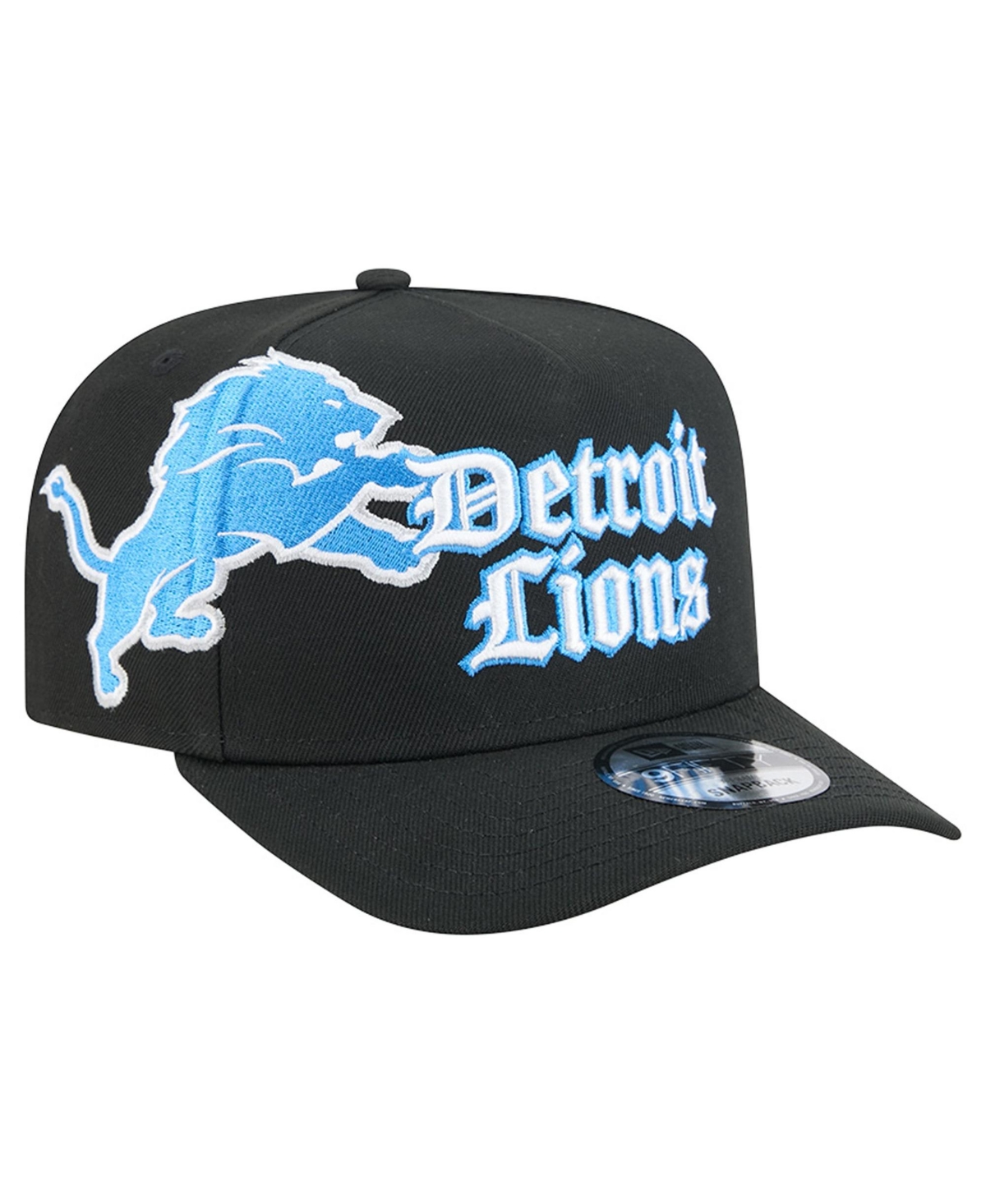 New Era Detroit Lions 9FIFTY A-Frame Proud Snapback Hat