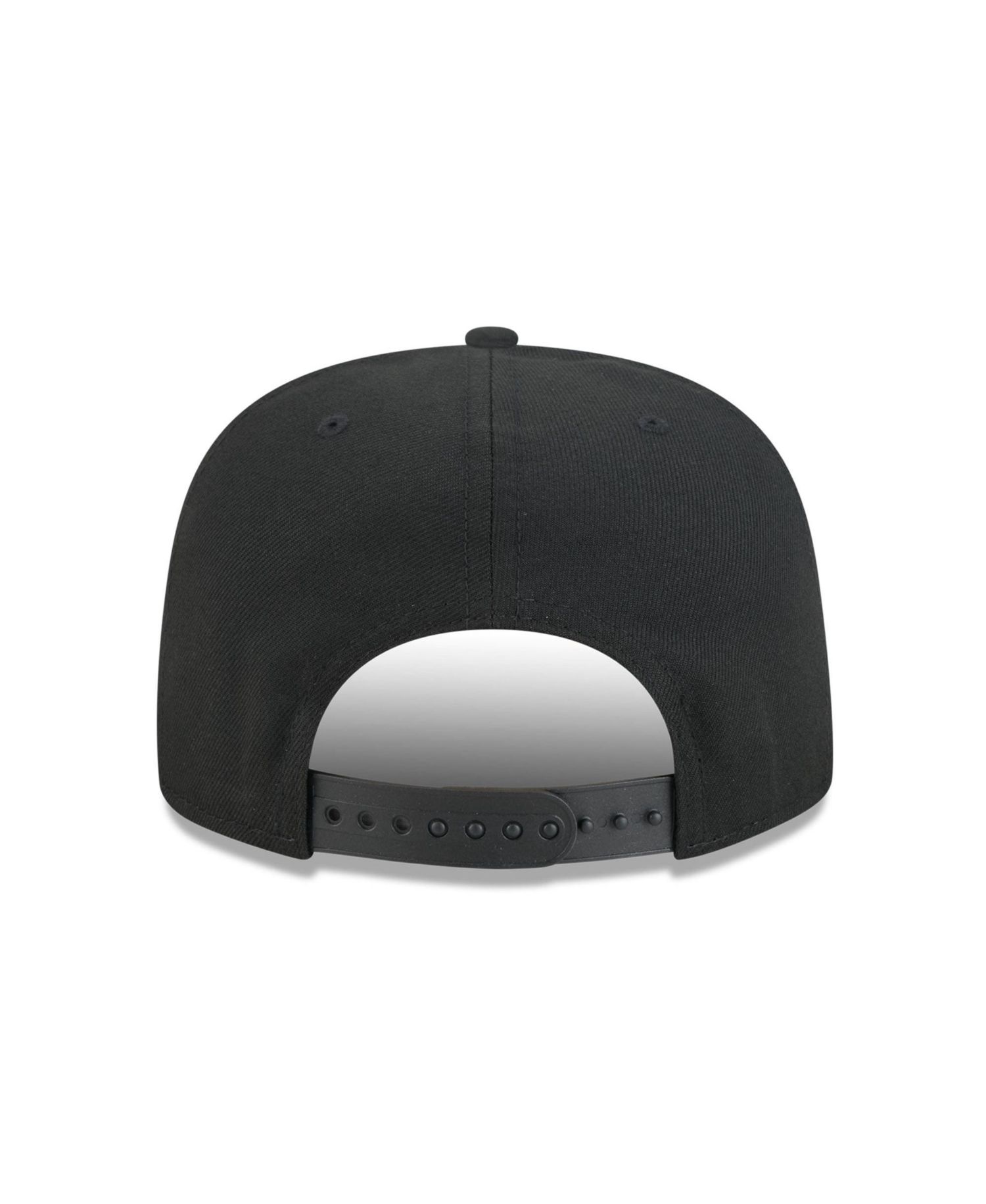 Men's Black Seattle Seahawks Bolt A-Frame 9FIFTY Snapback Hat