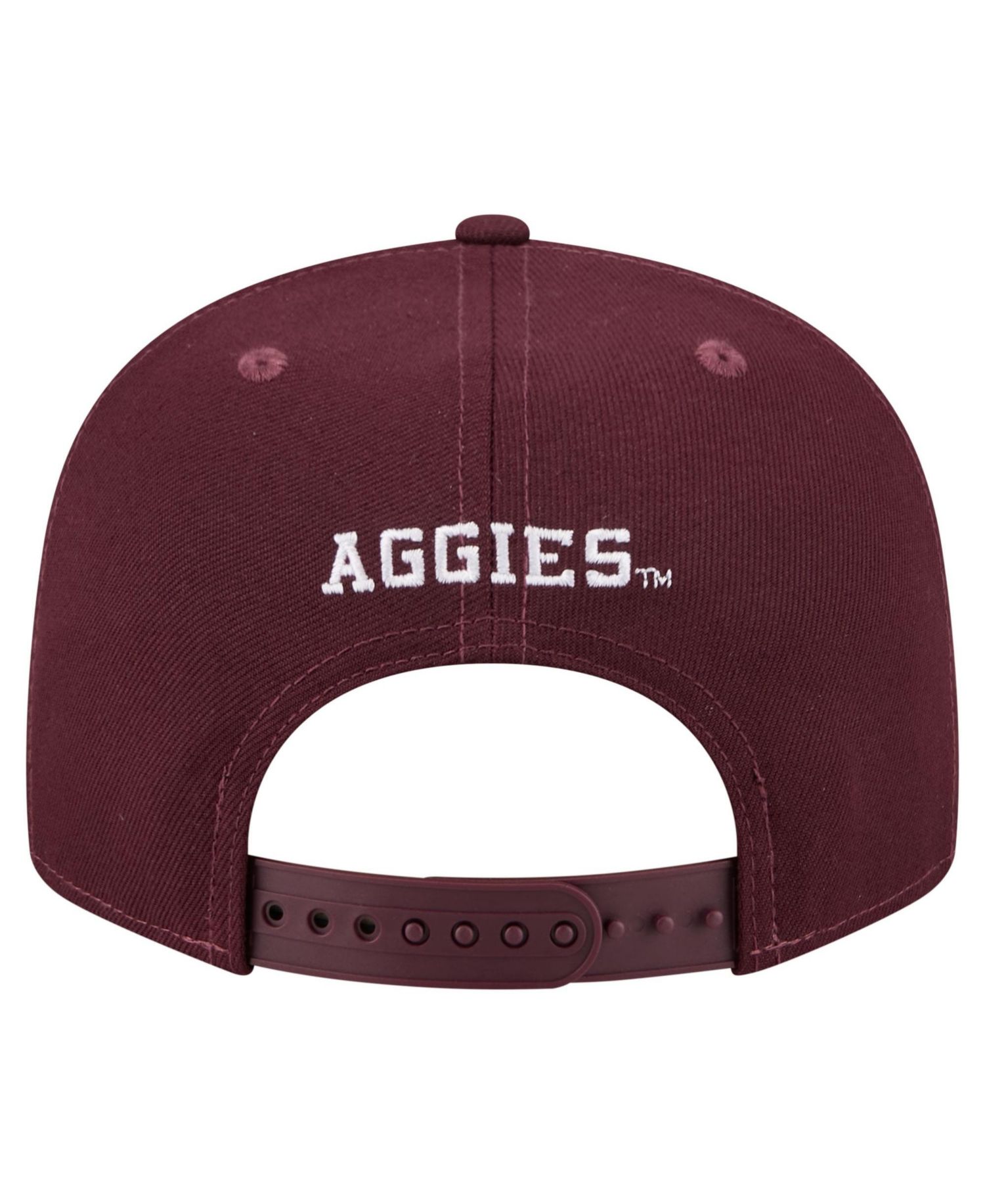 Men's Maroon Texas A&M Aggies Go Team 9FIFTY Snapback Hat