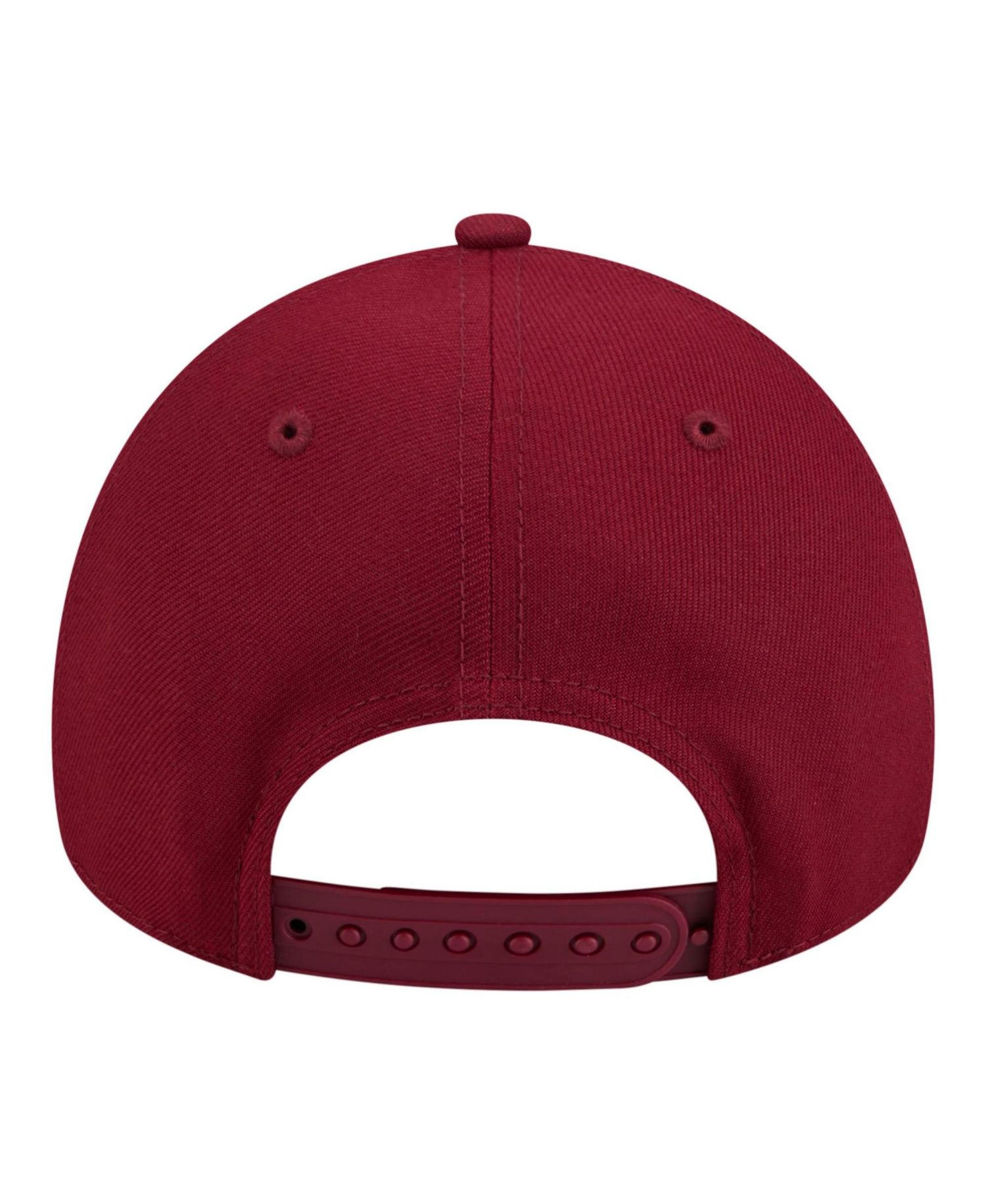 Big Boys and Girls Wine Cleveland Cavaliers 9FORTY A-Frame Adjustable Hat