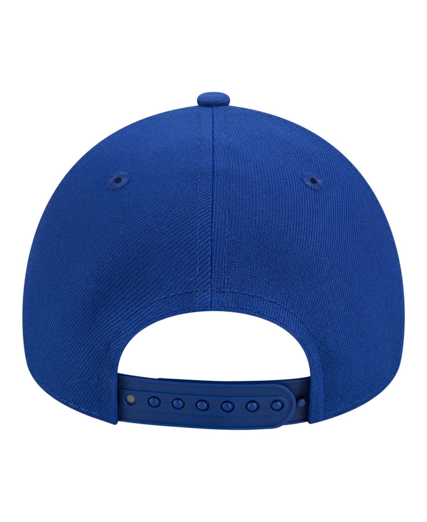 Big Boys and Girls Royal BYU Cougars 9FORTY A-Frame Adjustable Hat