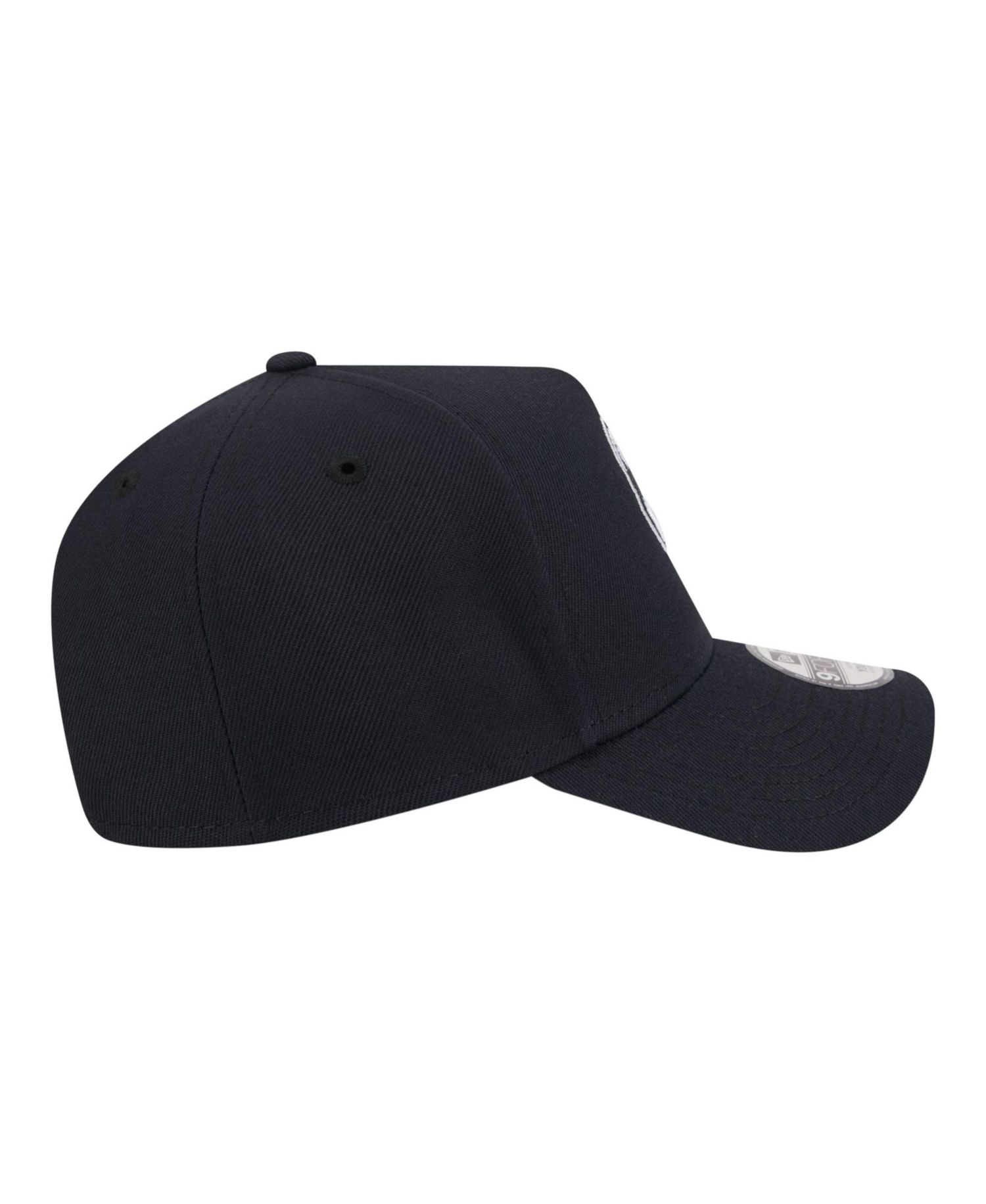 Big Boys and Girls Navy UConn Huskies 9FORTY A-Frame Adjustable Hat