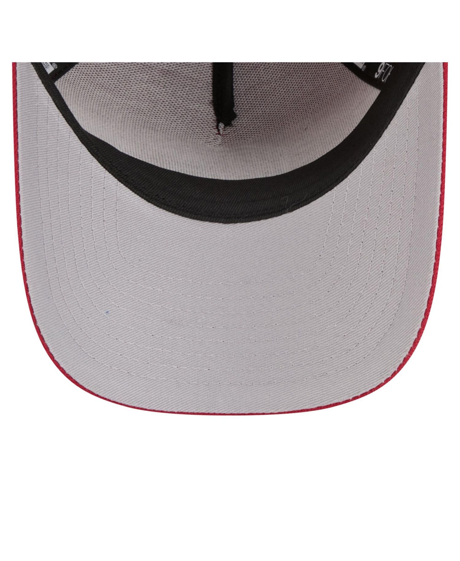 Big Boys and Girls Garnet South Carolina Gamecocks 9FORTY A-Frame Adjustable Hat