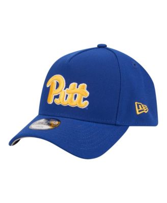 Big Boys and Girls Royal Pitt Panthers 9FORTY A-Frame Adjustable Hat