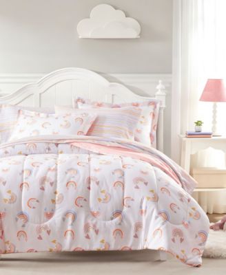 Lucky Hearts Comforter Sets