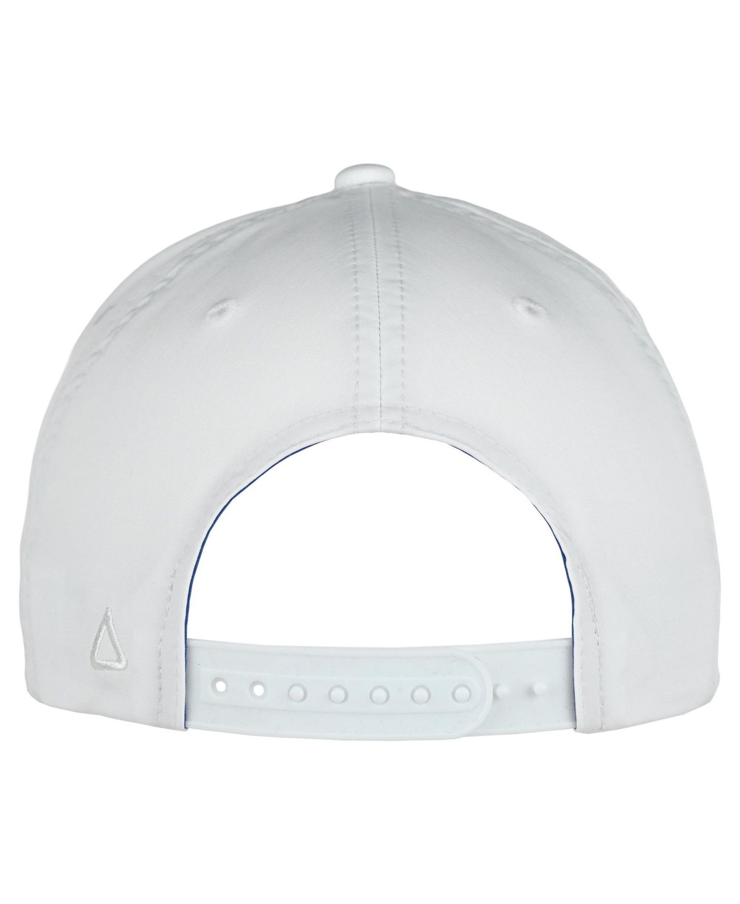 Men's and Women's White Boise State Broncos The Sideline Adjustable Hat