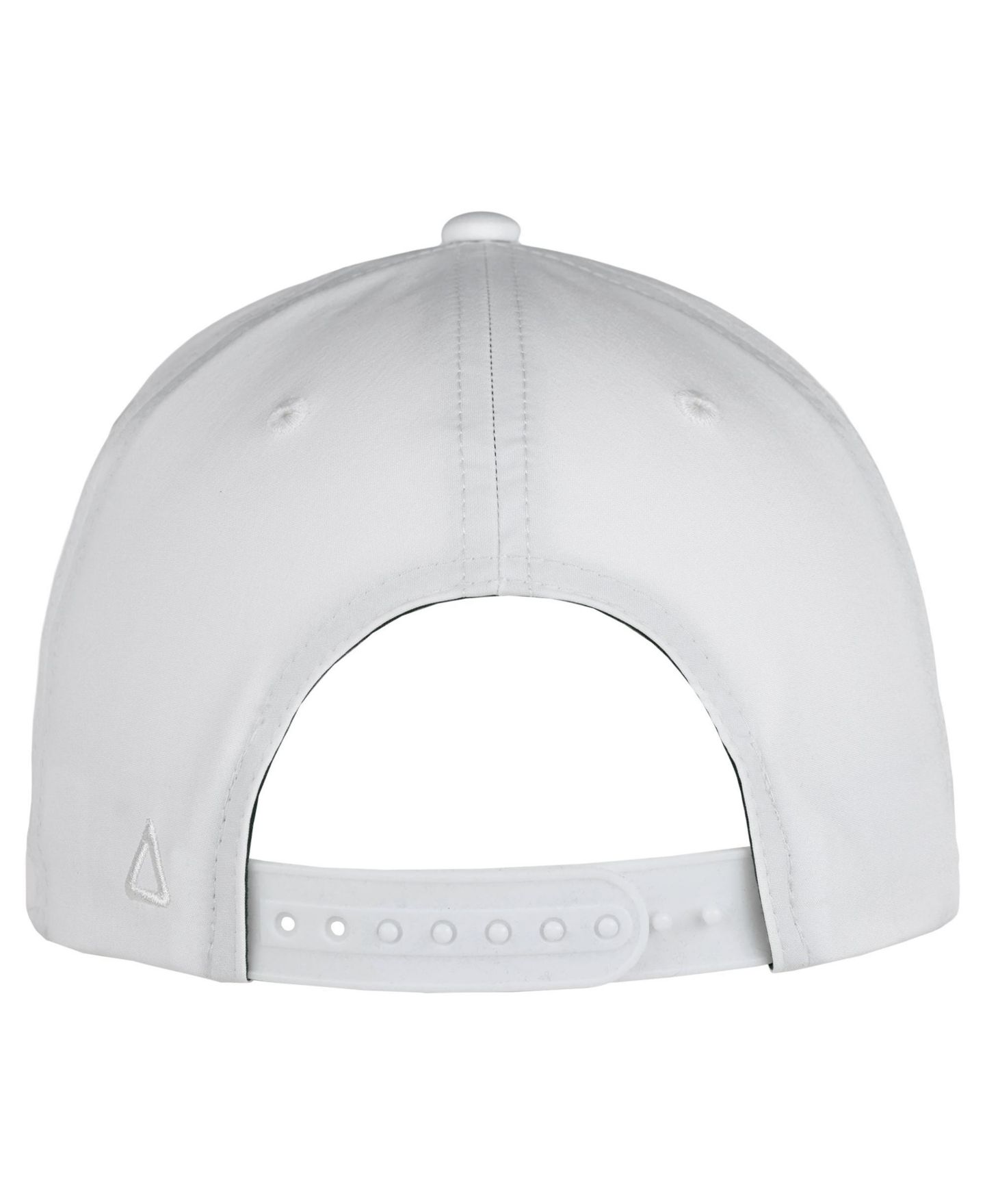 Кепка Ahead White Michigan State Spartans The Sideline Adjustable Hat — фото 4