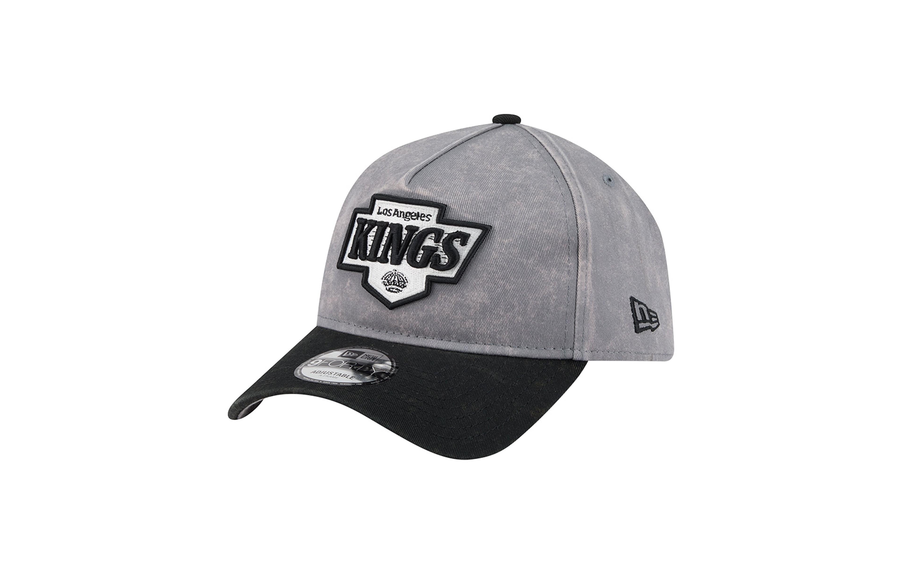 New Era Los Angeles Kings 9FORTY Storm Adjustable Baseball Cap
