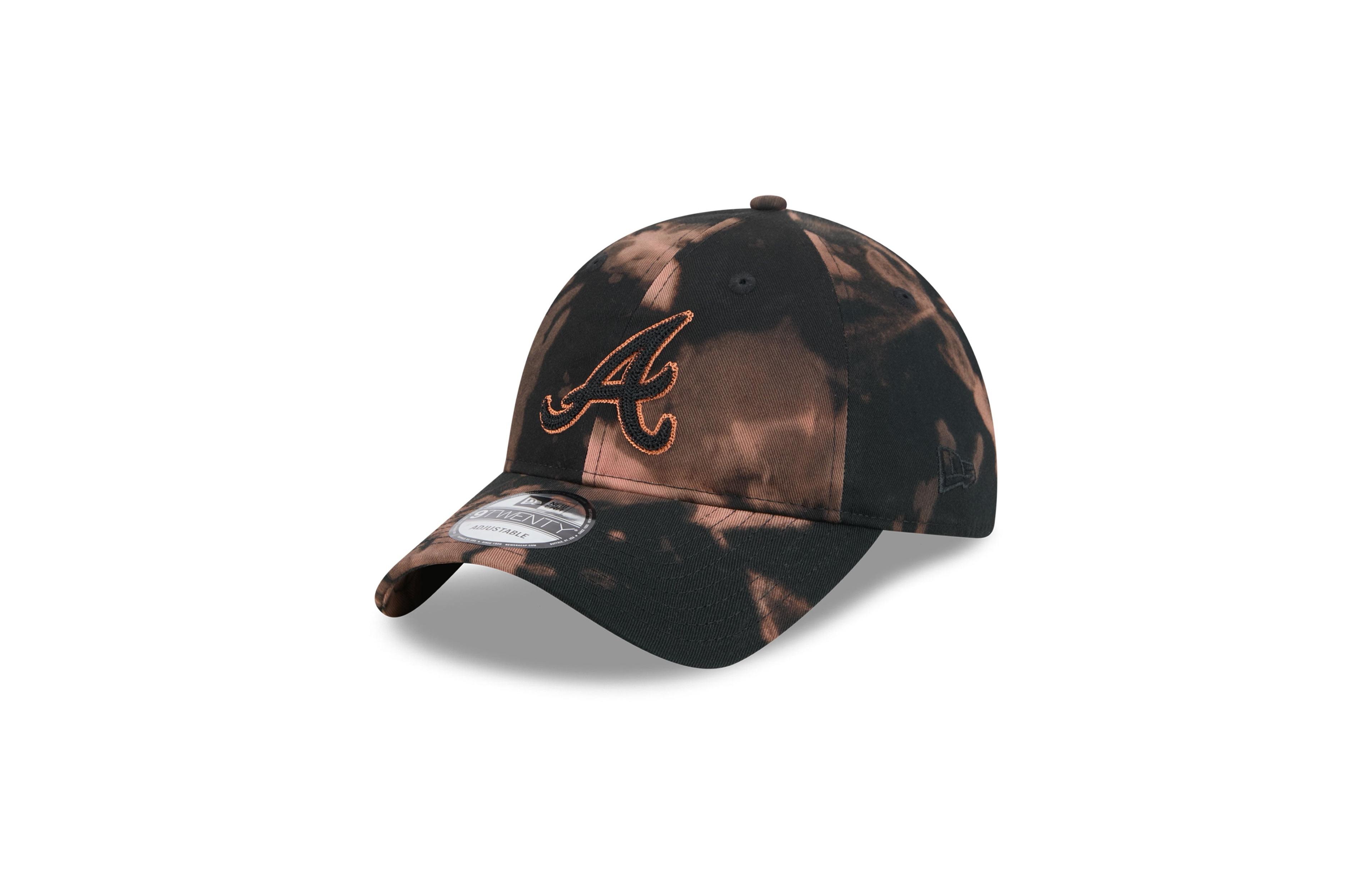 New Era Men's Atlanta Braves 9TWENTY Adjustable Hat