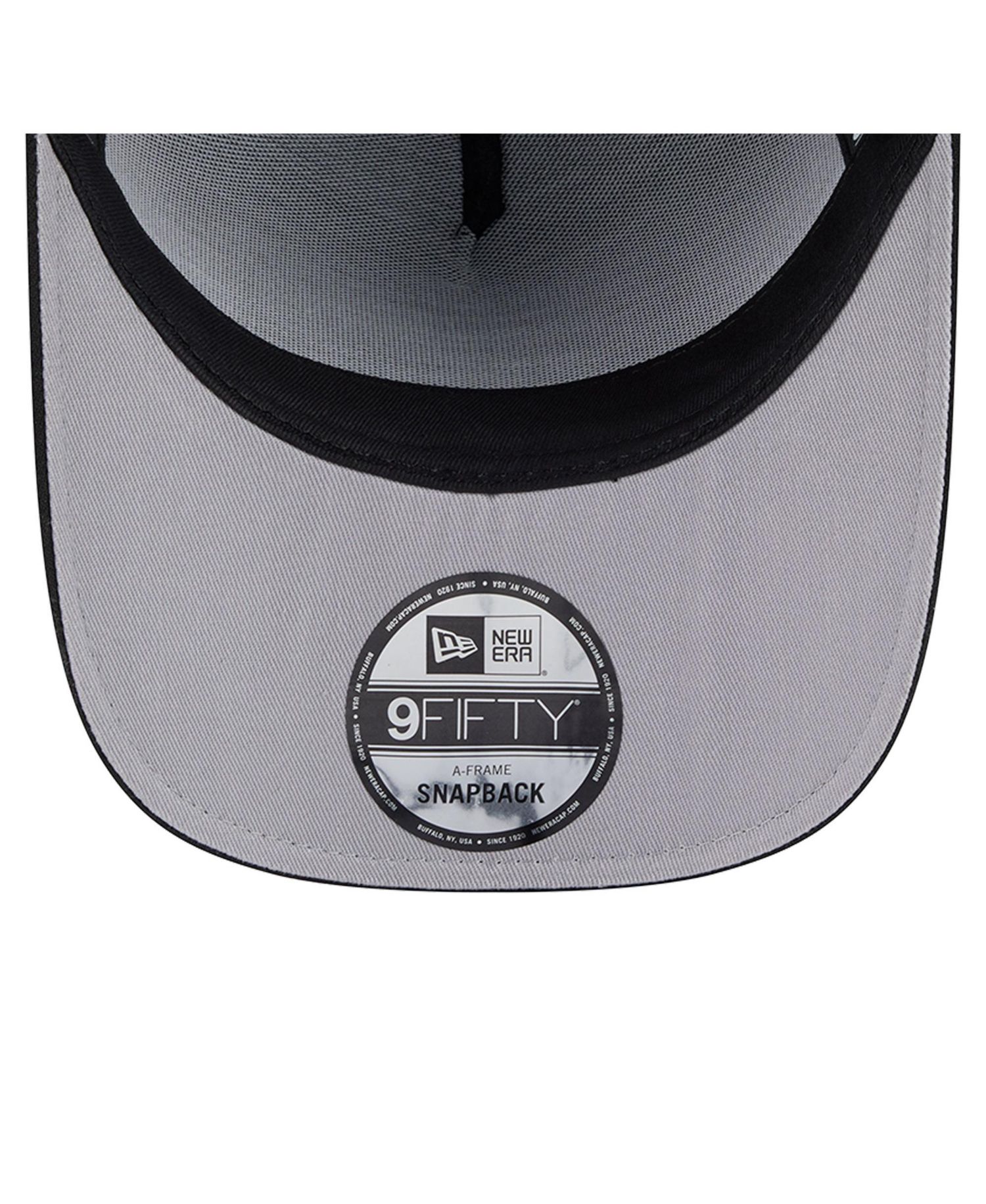 Men's Black Cleveland Cavaliers Golden 9FIFTY Snapback Hat