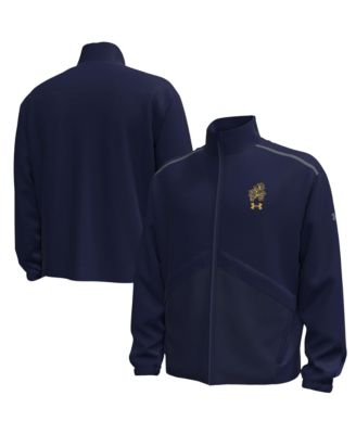 Men's Notre Dame Fighting Irish Unstoppable Water-Resistant Full-Zip Jacket
