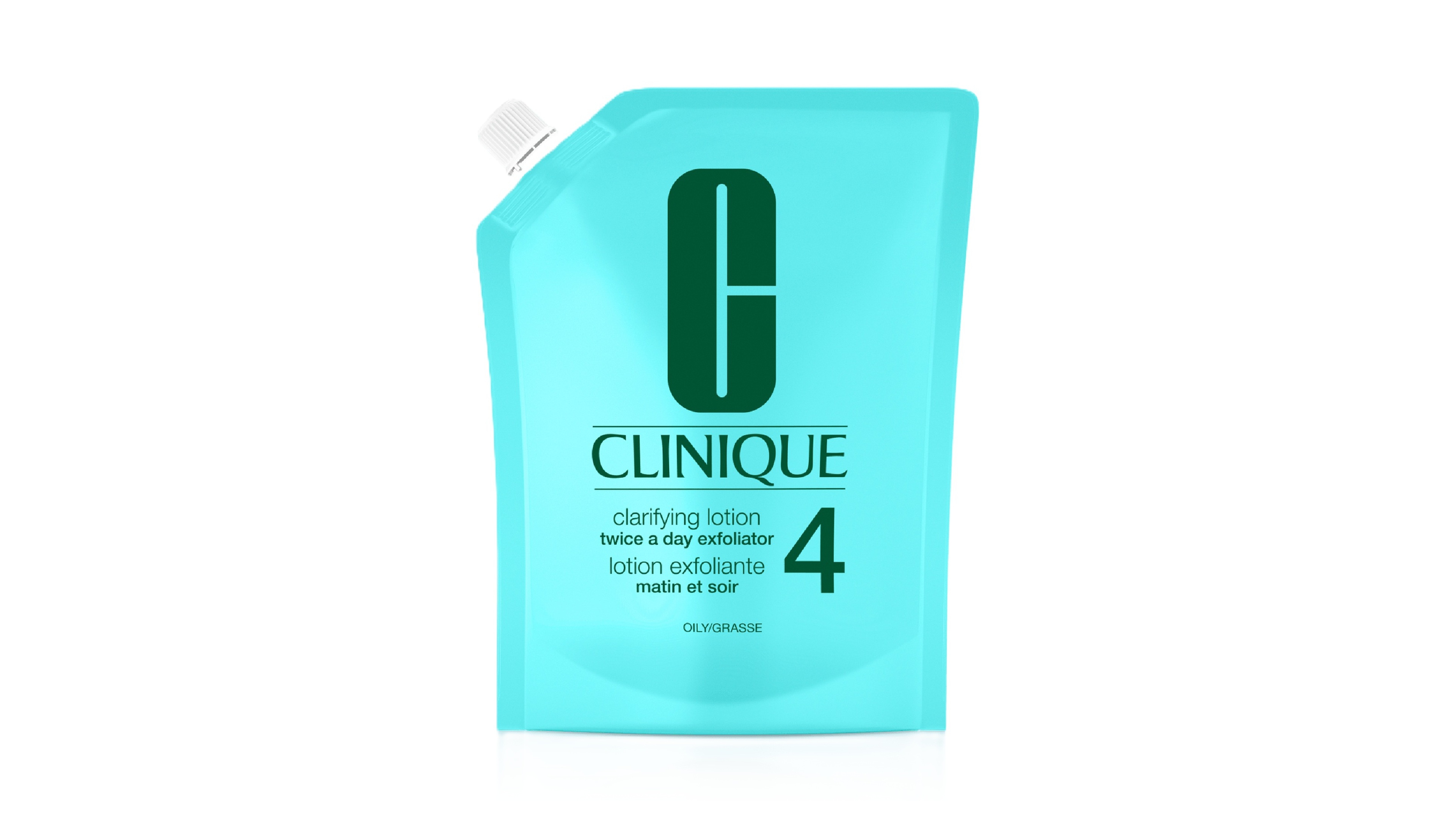 Clinique Clarifying Lotion 4 Toner Refill, 13.5 oz.