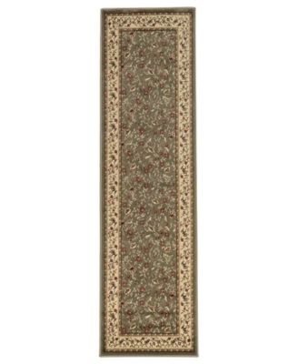 Pesaro Floral 2'2"x7'7" Runner Area Rug