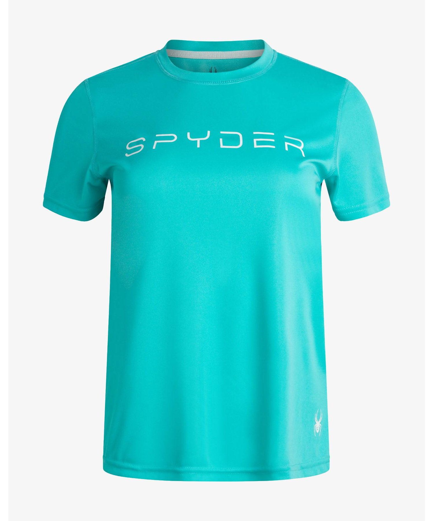 Women's Scoop Neck Active Short-Sleeve T-Shirt